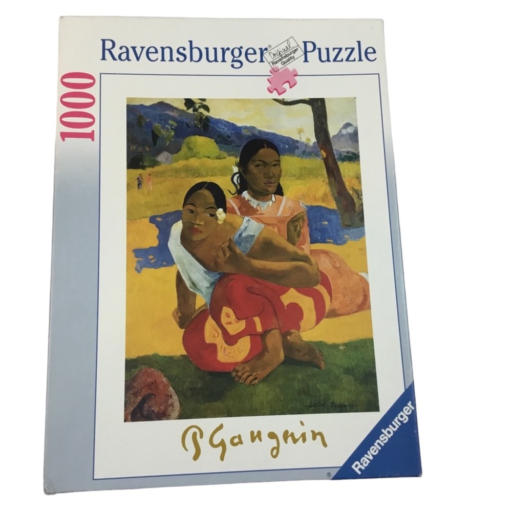 Ravensburger “When Will You Marry” Puzzle 1000 Pieces